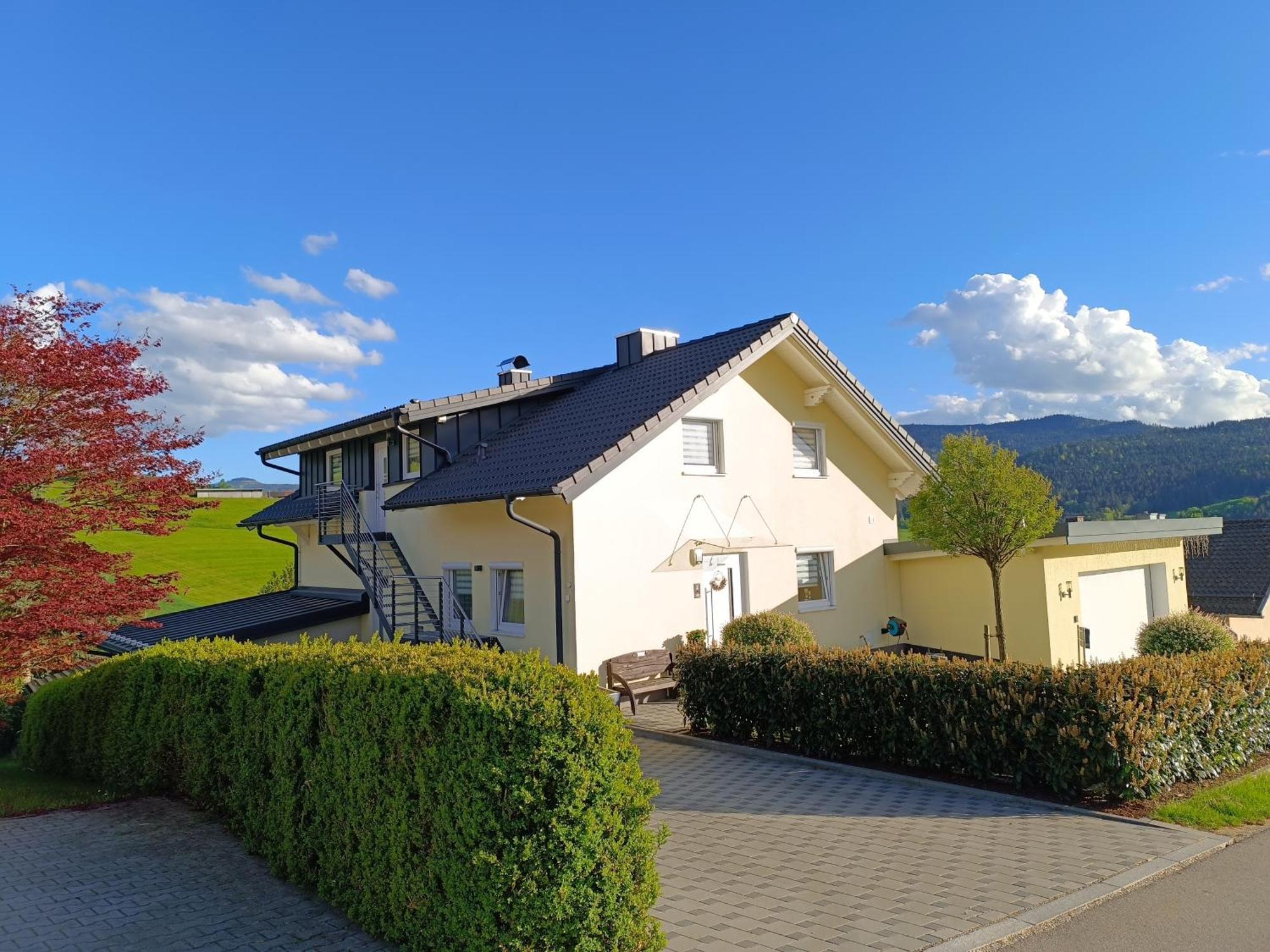 Ferienwohnung Bauer Lam Bagian luar foto